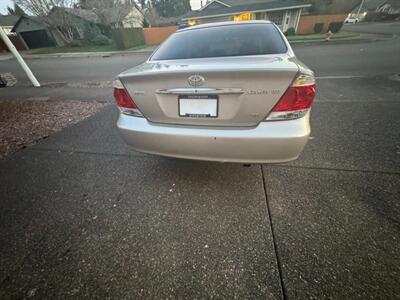 2005 Toyota Camry LE V6 loaded leather monroof - Photo 7 - Molalla, OR 97038