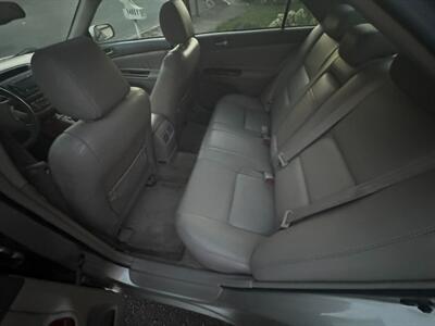 2005 Toyota Camry LE V6 loaded leather monroof - Photo 17 - Molalla, OR 97038