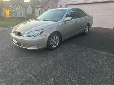 2005 Toyota Camry LE V6 loaded leather monroof - Photo 2 - Molalla, OR 97038
