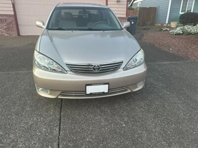 2005 Toyota Camry LE V6 loaded leather monroof - Photo 10 - Molalla, OR 97038