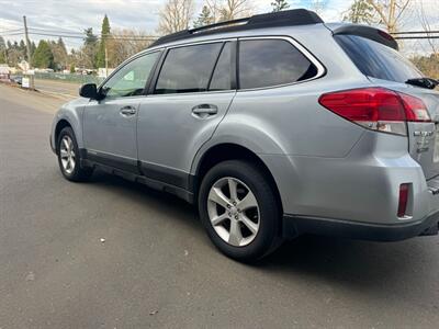 2013 Subaru Outback 2.5i Premium   - Photo 9 - Molalla, OR 97038