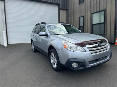 2013 Subaru Outback 2.5i Premium   - Photo 4 - Molalla, OR 97038