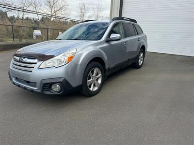 2013 Subaru Outback 2.5i Premium   - Photo 2 - Molalla, OR 97038