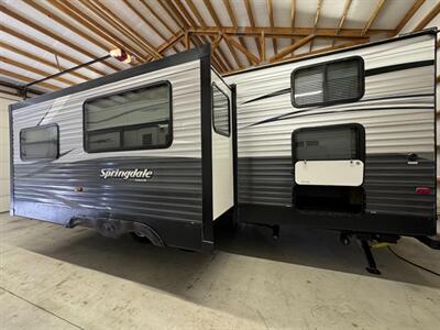 2017 Keystone Springdale SG282 SE   - Photo 5 - Molalla, OR 97038