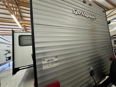 2017 Keystone Springdale SG282 SE   - Photo 16 - Molalla, OR 97038