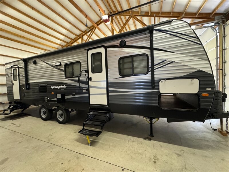 2017 Keystone Springdale SG282 SE   - Photo 1 - Molalla, OR 97038