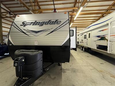 2017 Keystone Springdale SG282 SE   - Photo 3 - Molalla, OR 97038