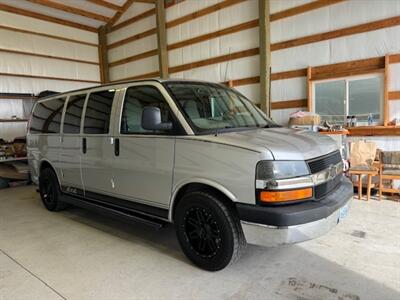 2010 Chevrolet Express LT 1500  A.W.D 8 PASSENGER Van