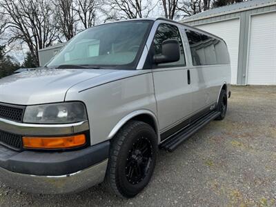 2010 Chevrolet Express LT 1500  A.W.D 8 PASSENGER - Photo 5 - Molalla, OR 97038