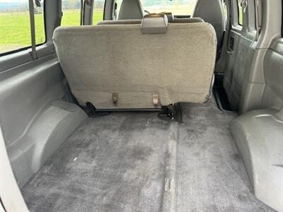 2010 Chevrolet Express LT 1500  A.W.D 8 PASSENGER - Photo 20 - Molalla, OR 97038