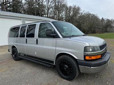 2010 Chevrolet Express LT 1500  A.W.D 8 PASSENGER - Photo 10 - Molalla, OR 97038