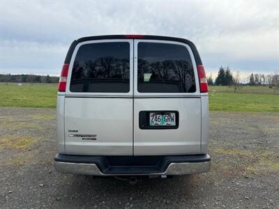 2010 Chevrolet Express LT 1500  A.W.D 8 PASSENGER - Photo 7 - Molalla, OR 97038