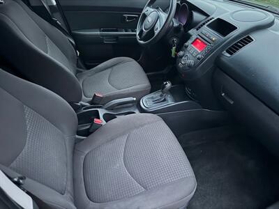 2013 Kia Soul 1 owner 53 service records - Photo 9 - Molalla, OR 97038