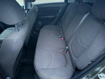 2013 Kia Soul 1 owner 53 service records - Photo 13 - Molalla, OR 97038