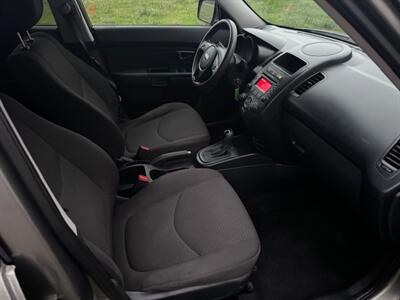 2013 Kia Soul 1 owner 53 service records - Photo 11 - Molalla, OR 97038