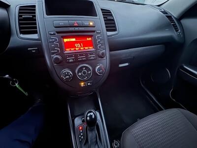 2013 Kia Soul 1 owner 53 service records - Photo 10 - Molalla, OR 97038