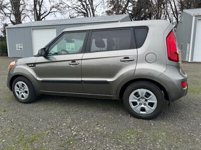 2013 Kia Soul 1 owner 53 service records - Photo 1 - Molalla, OR 97038