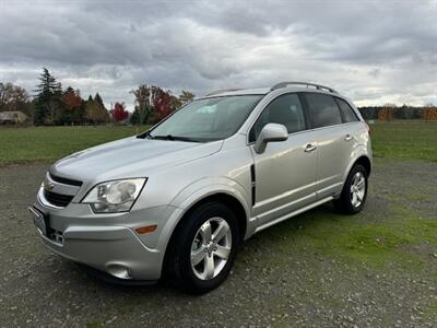 2012 Chevrolet Captiva Sport LT  YES FINANCING IS AVAILABLE!!!! - Photo 1 - Molalla, OR 97038