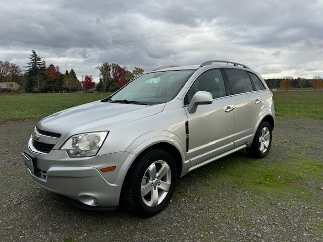 2012 Chevrolet Captiva Sport LT  YES FINANCING IS AVAILABLE!!!!