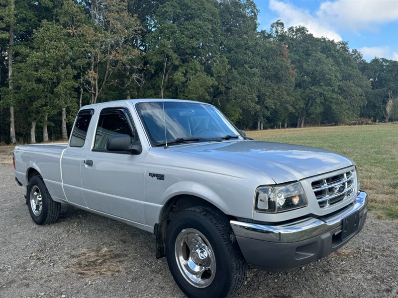 2003 Ford Ranger XL 2dr SuperCab XL