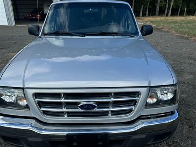 2003 Ford Ranger XL 2dr SuperCab XL   - Photo 4 - Molalla, OR 97038