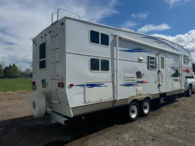 2004 Holiday Rambler Savoy 30BHS   - Photo 4 - Molalla, OR 97038