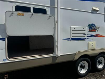 2004 Holiday Rambler Savoy 30BHS   - Photo 8 - Molalla, OR 97038