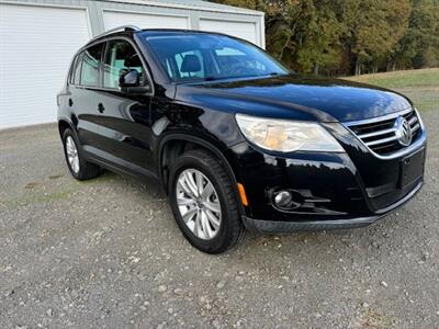 2010 Volkswagen Tiguan S  YES FINANCING IS AVAILABLE!!!! - Photo 1 - Molalla, OR 97038