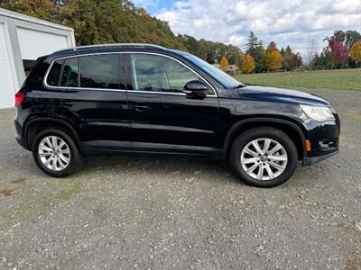 2010 Volkswagen Tiguan S  YES FINANCING IS AVAILABLE!!!! - Photo 3 - Molalla, OR 97038