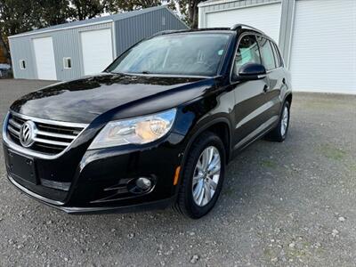 2010 Volkswagen Tiguan S  YES FINANCING IS AVAILABLE!!!! - Photo 2 - Molalla, OR 97038