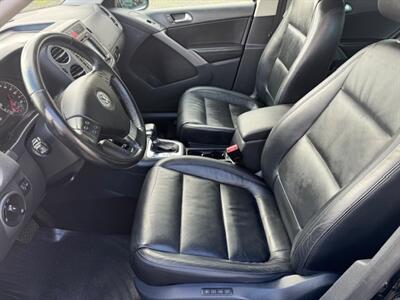 2010 Volkswagen Tiguan S  YES FINANCING IS AVAILABLE!!!! - Photo 12 - Molalla, OR 97038