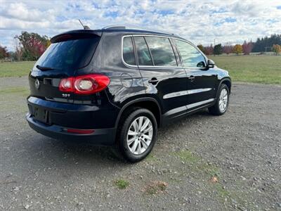 2010 Volkswagen Tiguan S  YES FINANCING IS AVAILABLE!!!! - Photo 5 - Molalla, OR 97038