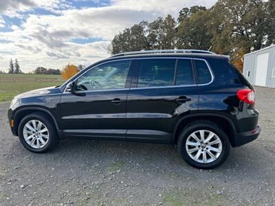 2010 Volkswagen Tiguan S  YES FINANCING IS AVAILABLE!!!! - Photo 4 - Molalla, OR 97038