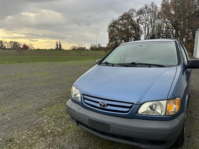 2002 Toyota Sienna CE 1 OWNER YES FINANCING IS AVAILABLE!!!! - Photo 3 - Molalla, OR 97038