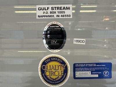2021 Gulf Stream AMERILITE  189DDD - Photo 5 - Molalla, OR 97038
