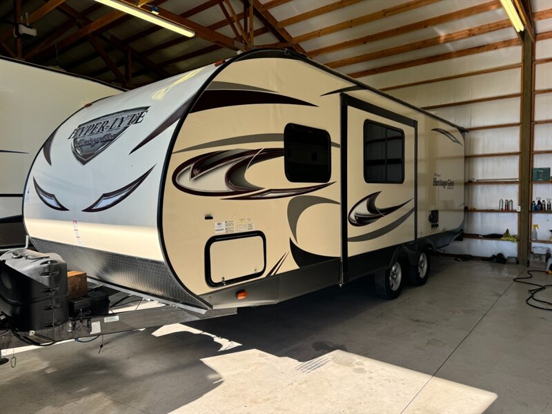 2017 Forest River Heritage Glen 24BHHL Hyper Lyte  YES FINANCING IS AVAILABLE!!!!