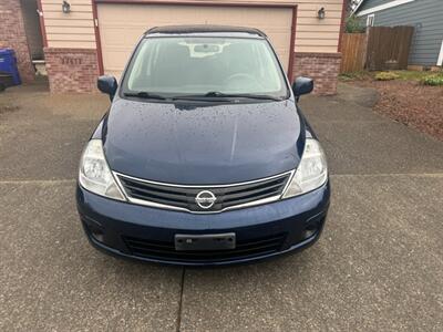 2012 Nissan Versa 1.8 S   - Photo 3 - Molalla, OR 97038
