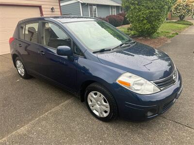 2012 Nissan Versa 1.8 S   - Photo 1 - Molalla, OR 97038
