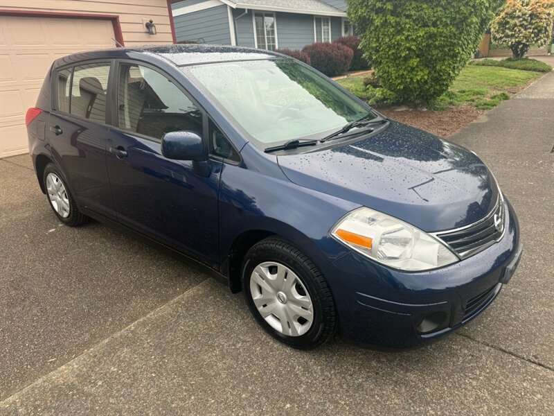 2012 Nissan Versa 1.8 S   - Photo 1 - Molalla, OR 97038