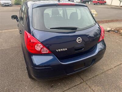 2012 Nissan Versa 1.8 S   - Photo 5 - Molalla, OR 97038