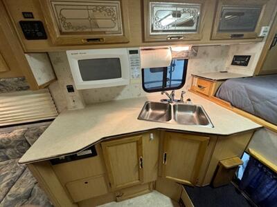 2003 s&s truck camper ponderosa m-11-db YES FINANCING IS AVAILABLE!!!! - Photo 24 - Molalla, OR 97038