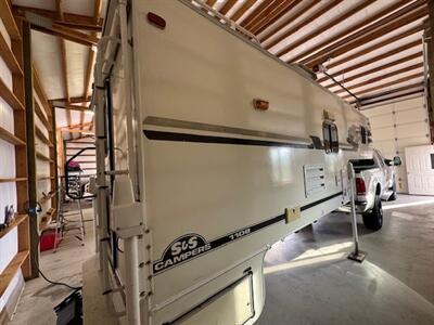 2003 s&s truck camper ponderosa m-11-db YES FINANCING IS AVAILABLE!!!! - Photo 6 - Molalla, OR 97038