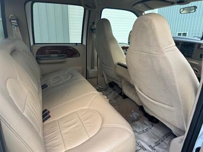 2000 Ford F-350 Super Duty Lariat 4dr Crew Cab Lariat  only 65,000 miles YES FINANCING IS AVAILABLE!!!! - Photo 20 - Molalla, OR 97038