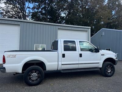 2000 Ford F-350 Super Duty Lariat 4dr Crew Cab Lariat  only 65,000 miles YES FINANCING IS AVAILABLE!!!! - Photo 2 - Molalla, OR 97038
