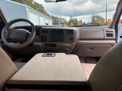 2000 Ford F-350 Super Duty Lariat 4dr Crew Cab Lariat  only 65,000 miles YES FINANCING IS AVAILABLE!!!! - Photo 15 - Molalla, OR 97038