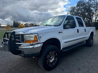 2000 Ford F-350 Super Duty Lariat 4dr Crew Cab Lariat  only 65,000 miles YES FINANCING IS AVAILABLE!!!! - Photo 1 - Molalla, OR 97038