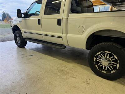 2000 Ford F-350 Super Duty Lariat 4dr Crew Cab Lariat  only 65,000 miles YES FINANCING IS AVAILABLE!!!! - Photo 6 - Molalla, OR 97038