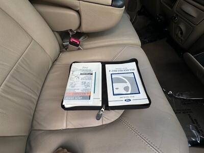 2000 Ford F-350 Super Duty Lariat 4dr Crew Cab Lariat  only 65,000 miles YES FINANCING IS AVAILABLE!!!! - Photo 17 - Molalla, OR 97038