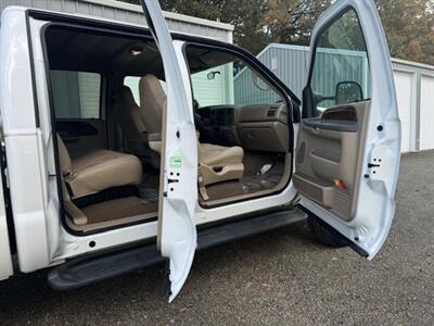 2000 Ford F-350 Super Duty Lariat 4dr Crew Cab Lariat  only 65,000 miles YES FINANCING IS AVAILABLE!!!! - Photo 21 - Molalla, OR 97038