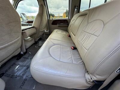 2000 Ford F-350 Super Duty Lariat 4dr Crew Cab Lariat  only 65,000 miles YES FINANCING IS AVAILABLE!!!! - Photo 18 - Molalla, OR 97038